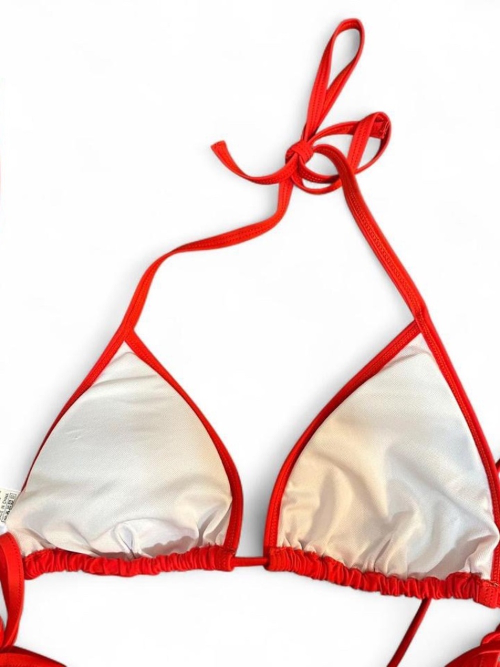 Red Bikini Set - Picture 5 of 8